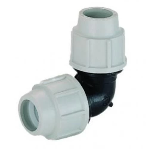 PLASSON 7050 32mm MDPE Elbow Bend 1 PLASSON 7050 32mm MDPE Elbow Bend