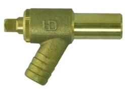 SPEEDFIT 15mm Brass Drain Cock