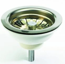 1 1/2″ Stainless Steel Basket Sink Strainer Waste