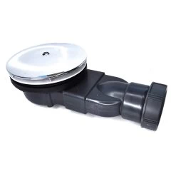 Wirquin Waterless Slim Shower Waste