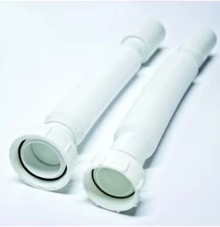 Universal Flexible Waste 32mm White