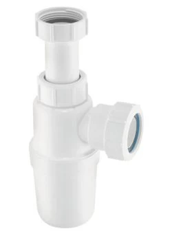 McAlpine C10AR 1.5 Inch Adjustable Reseal Bottle Trap