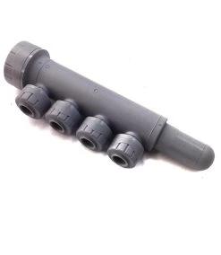 Polyplumb 22mm X 10mm 4 Port Manifold – PB7622104