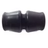 Talbot Pushfit MDPE 63mm Coupling – E3521