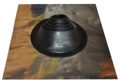 Solvent Soil Pipe Pitched Weather Slate