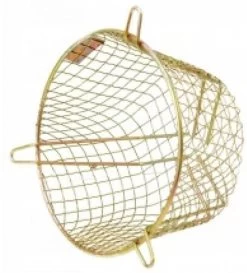 11″ Diameter Flue Terminal Guard With Lugs