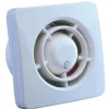 Manrose 4 Inch Bathroom Fan With Pullswitch – XF100PB
