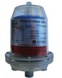 Automatic Oil De-aerator Flow Control 3/K-1