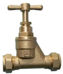 28mm DZR Stopcock – Compression