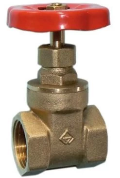 2″ Economy Gate Valve – Threaded