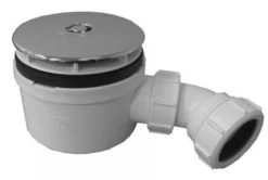 McAlpine ST90CP10-70 90mm X 50mm Shower Trap