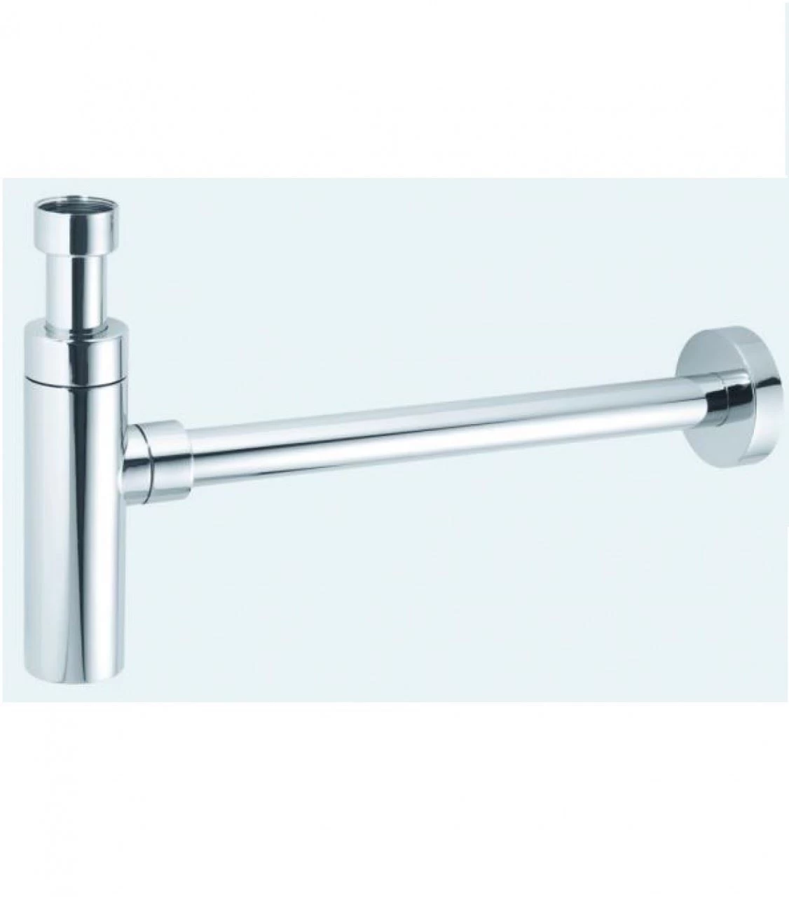 1 1/4 Inch McAlpine Chrome Plated Basin Trap CA32UK-CB 1 1 1/4 Inch McAlpine Chrome Plated Basin Trap CA32UK-CB