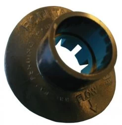 Big Boss Soil Pipe Adaptor – 110mm To 1 1/2″ Black