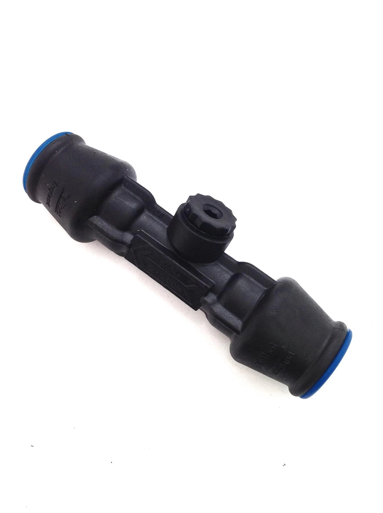 TALBOT MDPE 20mm Double Check Valve – E3783 1 TALBOT MDPE 20mm Double Check Valve – E3783