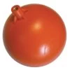 10 Inch Float Ball For Water Tank With 9/16 Inch Brass Thread