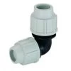 PLASSON 7510 25mm X 20mm Reducing Elbow