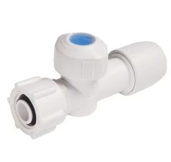 Hep2O 15mm X 1/2 Inch Service Valve