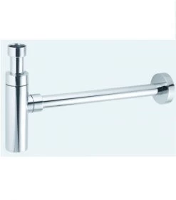 1 1/4″ X 50mm McAlpine Chrome Plated Trap CA32MINI-CB