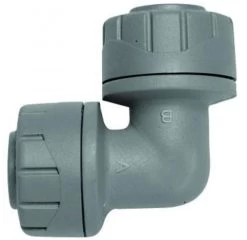Polyplumb 28mm Elbow – PB128