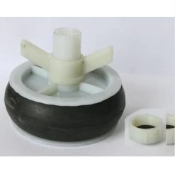 6″ Nylon Drain Test Plug