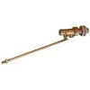 1/2″ High Pressure Bronze Float Valve With Brass Piston & Seat