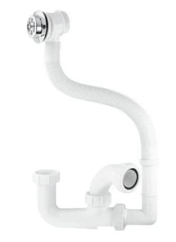McAlpine FJWF1 Bath Waste Flow With Trap