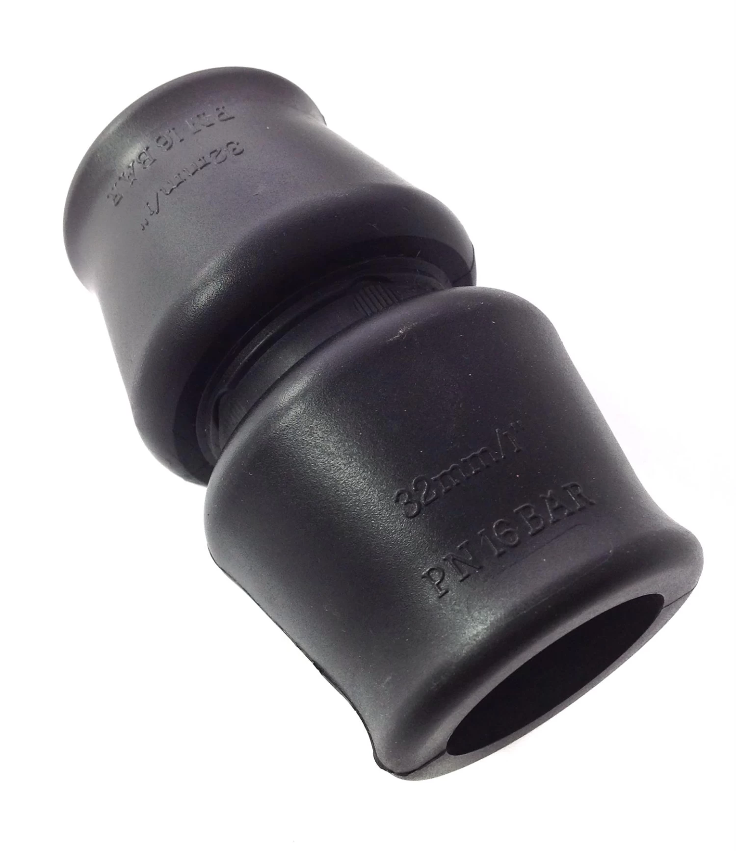 Talbot Pushfit MDPE 50mm Coupling – E3520 1 Talbot Pushfit MDPE 50mm Coupling – E3520