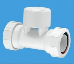 McAlpine VP3 VentaPipe 1.5 Inch 25 Tee Uni