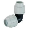 PLASSON 7050 63mm MDPE Elbow Bend