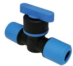 25mm SPEEDFIT MDPE Stop Tap – UGSTV2525