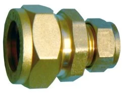 3/8″ 5lb Lead To 15mm Copper Pipe Fitting – Lead Loc