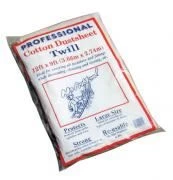Twill Dust Sheet – 12ft X 9ft