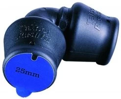 E3519 – TALBOT MDPE 63mm Equal Elbow Bend
