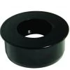 FLOPLAST 110mm Waste Pipe 110×50 Reducer – Black