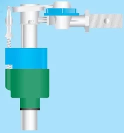 TORBECK 1/2″ Ecofil Valve Side Inlet – B670-ECO