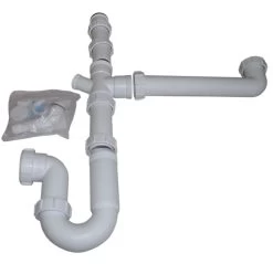 40mm 1.5 Bowl Sink Kit Trap