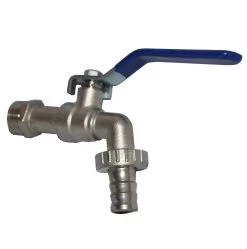 1/2″ Lever Hose Union Bibtap