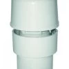 FLOPLAST White Air Admittance Valve 32/40/52mm AF32