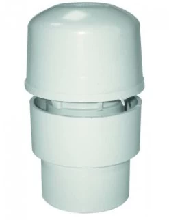 FLOPLAST White Air Admittance Valve 32/40/52mm AF32