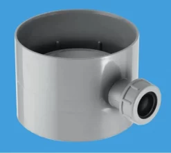 McAlpine CONTRAP1 110mm Condensation Trap