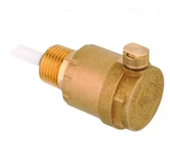 1/2 Inch BSP Automatic Air Vent With Check Valve – Side Vent