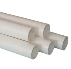 40mm Solvent Weld Waste Pipe Grey – 3m FloPlast