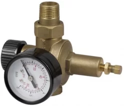 1/2″ Auto Fill Valve With Guage – Male/Female